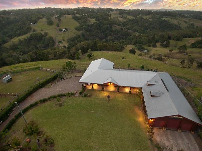 Apartment Swallows Rest Luxury B&B Maleny Australia