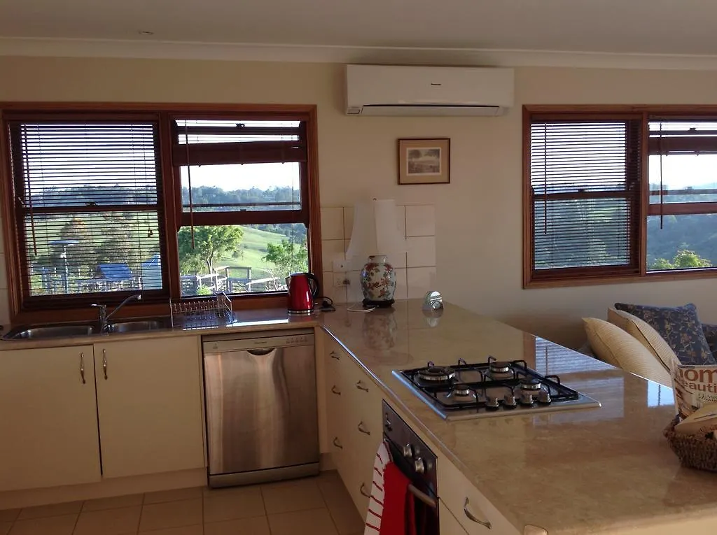 Swallows Rest Luxury B&B Maleny 0*,  Australia