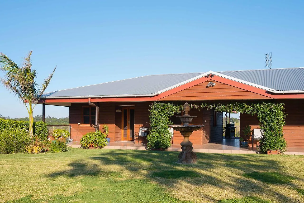Apartment Swallows Rest Luxury B&B Maleny Australia