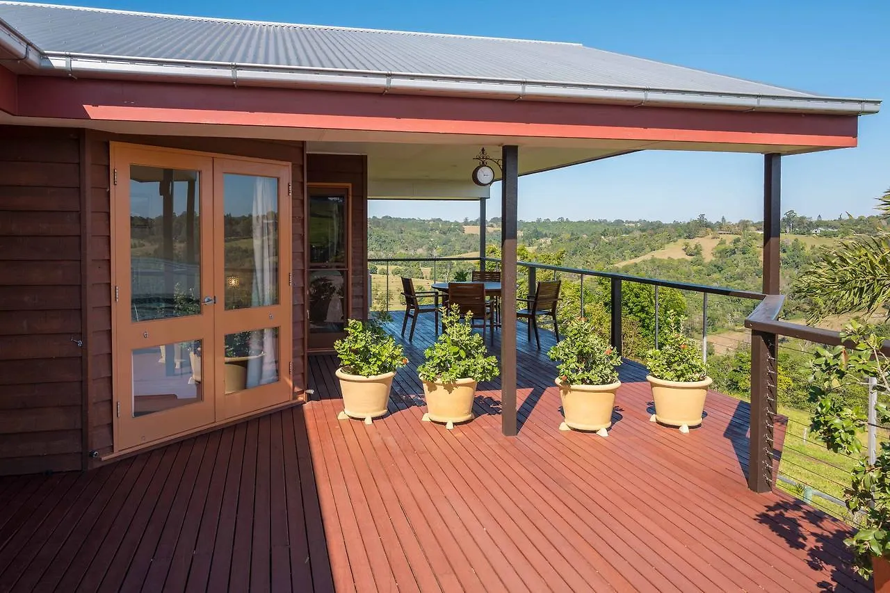 Swallows Rest Luxury B&B Maleny 0*,